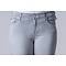 7 FOR ALL MANKIND THE SKINNY CROP LUXE CRYSTAL ICEGREY