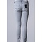 7 FOR ALL MANKIND THE SKINNY CROP LUXE CRYSTAL ICEGREY