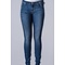 7 FOR ALL MANKIND THE SKINNY BAIR DENIM BLUE