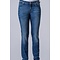 7 FOR ALL MANKIND MID RISE ROXANNE BAIR DENIM