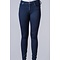 7 FOR ALL MANKIND HIGH WAIST SKINNY LUXE INDIGO