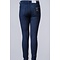 7 FOR ALL MANKIND HIGH WAIST SKINNY LUXE INDIGO