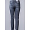 7 FOR ALL MANKIND MID RISE ROXANNE WASHED GREY