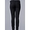 7 FOR ALL MANKIND THE SKINNY RICHE SATEEN BLACK