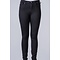 7 FOR ALL MANKIND HIGH WAIST SKINNY LUXE BLACK