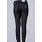 7 FOR ALL MANKIND HIGH WAIST SKINNY LUXE BLACK