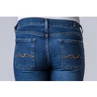 7 FOR ALL MANKIND THE SKINNY AGED DENIM