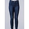 7 FOR ALL MANKIND HIGH WAIST SKINNY LUXE ROYAL