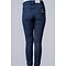 7 FOR ALL MANKIND HIGH WAIST SKINNY LUXE ROYAL