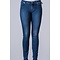 7 FOR ALL MANKIND THE SKINNY SLIM ILL LUXE MID INDIGO