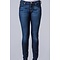 7 FOR ALL MANKIND THE SKINNY NEW YORK DARK