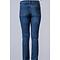7 FOR ALL MANKIND SLIM ROZIE AGED DENIM MID BLUE
