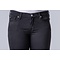 7 FOR ALL MANKIND THE SKINNY RICHE SATEEN BLACK