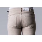 7 FOR ALL MANKIND THE SKINNY SLIMILLDISTRESSEDBEIGE