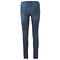 7 FOR ALL MANKIND THE SKINNY CROP DARKBLUE