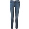 7 FOR ALL MANKIND THE SKINNY CROP DARKBLUE