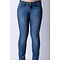 7 FOR ALL MANKIND THE SKINNY SILK TOUCH DARK