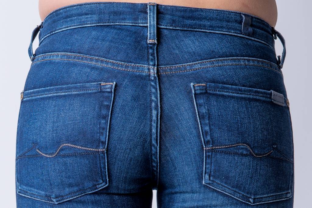 Denim For All Mankind Cristen For All Mankind Cristen Skinny Jeans