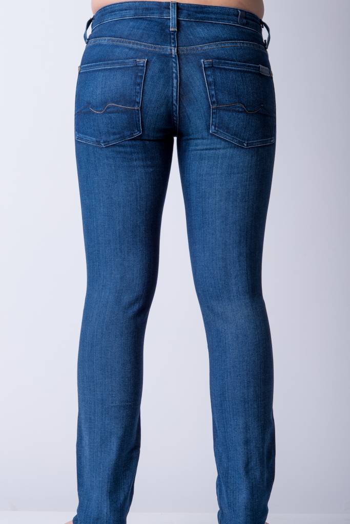 FOR ALL MANKIND SKINNY CRISTEN PACIFIC Dress in style