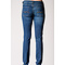 7 FOR ALL MANKIND ROXANNE AGED MID BLUE