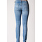 7 FOR ALL MANKIND THE SKINNY SLIMILLHEARTFELT DISTRESSED