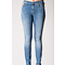 7 FOR ALL MANKIND THE SKINNY SLIMILLHEARTFELT DISTRESSED