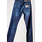 7 FOR ALL MANKIND SLIMMY LUXEPERF VINTAGE MID BLUE