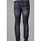 7 FOR ALL MANKIND SLIMMY STRETCH TEK DELTA BLACK