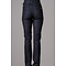 7 FOR ALL MANKIND STRAIGHT HIGH WAIST SLIM ILLUSION DARKNESS