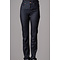 7 FOR ALL MANKIND STRAIGHT HIGH WAIST SLIM ILLUSION DARKNESS