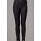 7 FOR ALL MANKIND PYPER SLIM ILL FAME BLACK