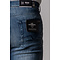 7 FOR ALL MANKIND SLIMMY LUXEPERF MAG MIDBLUE