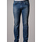 7 FOR ALL MANKIND SLIMMY LUXEPERF MAG MIDBLUE