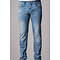 7 FOR ALL MANKIND SLIMMY SANTAFE MID BLUE