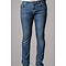 7 FOR ALL MANKIND RONNIE EMERALD MID BLUE