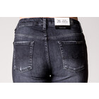 7 FOR ALL MANKIND STRAIGHT KIMMIE SLIMILL VINTAGE BLACK
