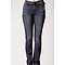 7 FOR ALL MANKIND STRAIGHT KIMMIE SLIMILL VINTAGE BLACK