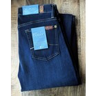 7 FOR ALL MANKIND THE SKINNY BAIR DENIM RINSED INDIGO