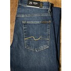 7 FOR ALL MANKIND SLIMMY ATHENS BLEU