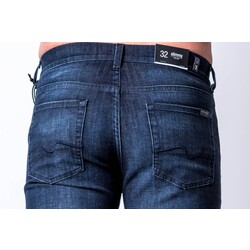 7 FOR ALL MANKIND SLIMMY NEW LOS ANGELES DARK