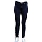 7 FOR ALL MANKIND THE SKINNY SILK TOUCH DARK