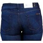 7 FOR ALL MANKIND THE SKINNY BOSTON BLUE