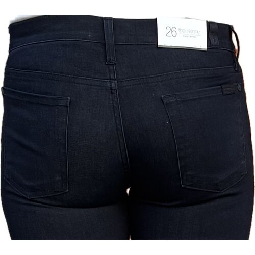 7 FOR ALL MANKIND THE SKINNY BOSTON DEEP