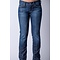 7 FOR ALL MANKIND STRAIGHT LEG NEW YORK DARK