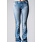 7 FOR ALL MANKIND SKINNY BOOTCUT SLIMILL CRYSTAL