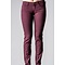 7 FOR ALL MANKIND ROXANNE SILK TOUCH BORDEAUX