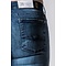 7 FOR ALL MANKIND ROXANNE SLIM ILLUSION - BLUE