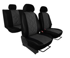 Maßgefertigter Sitzbezug Exclusive für Nissan Murano Navara X-Trail -  Maluch Premium Autozubehör