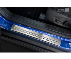 Avisa Einstiegsleiste Edelstahl für Ford Mondeo MK V Turnier