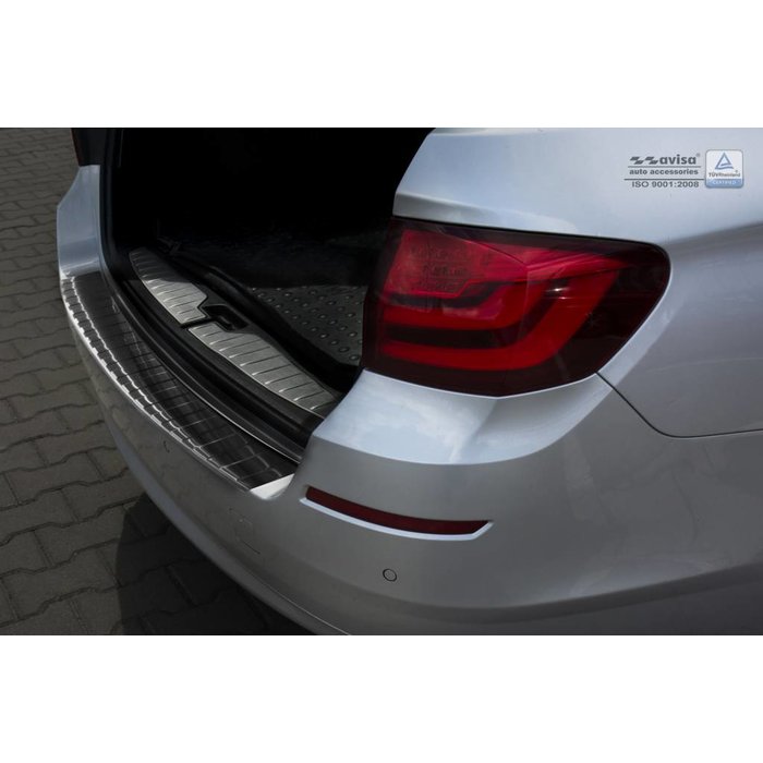 Ladekantenschutz für BMW F11 Autozubehör Maluch 5 Premium Touring 